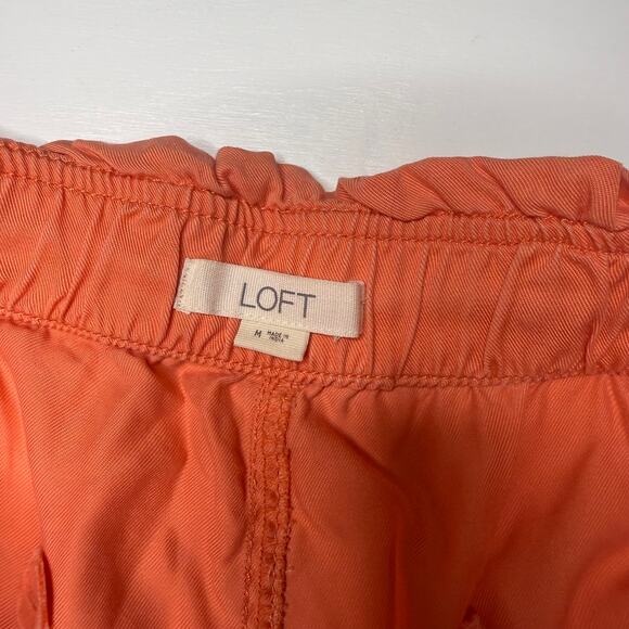 LOFT Drawstring Shorts - Picture 2 of 3